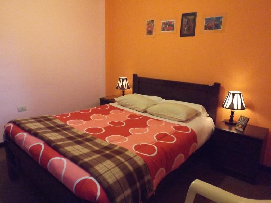 El Manzano Guest House Puno Szoba fotó