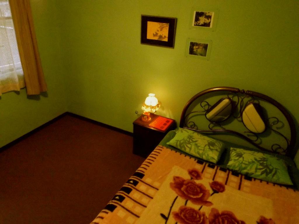 El Manzano Guest House Puno Szoba fotó