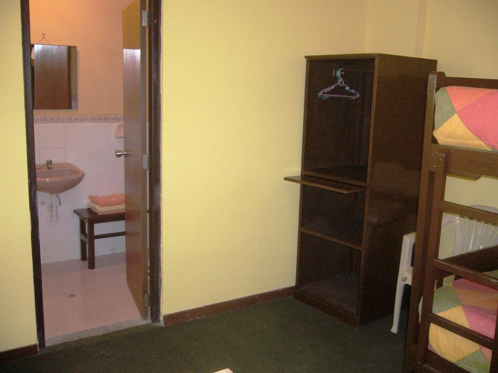 El Manzano Guest House Puno Szoba fotó