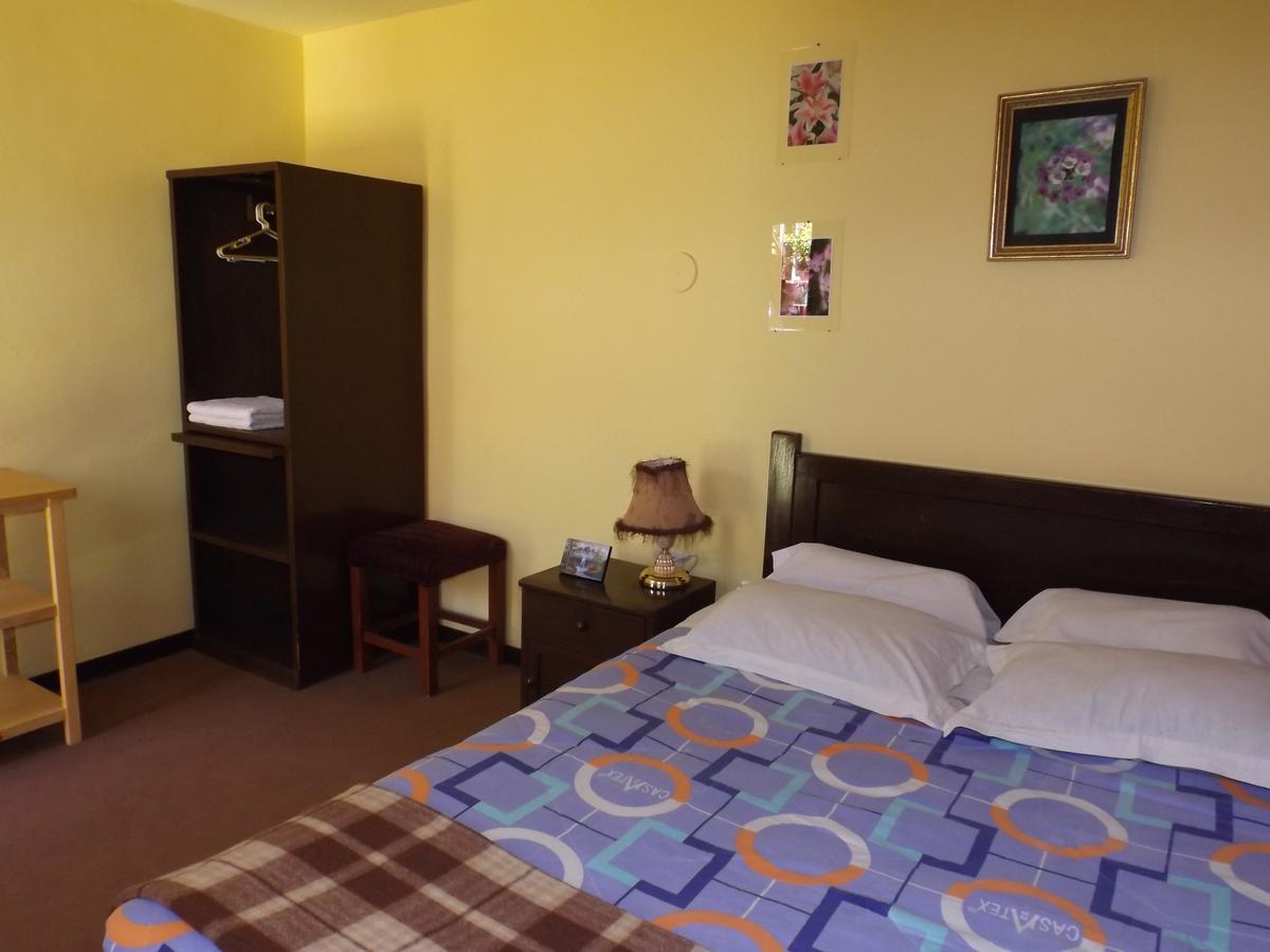 El Manzano Guest House Puno Kültér fotó