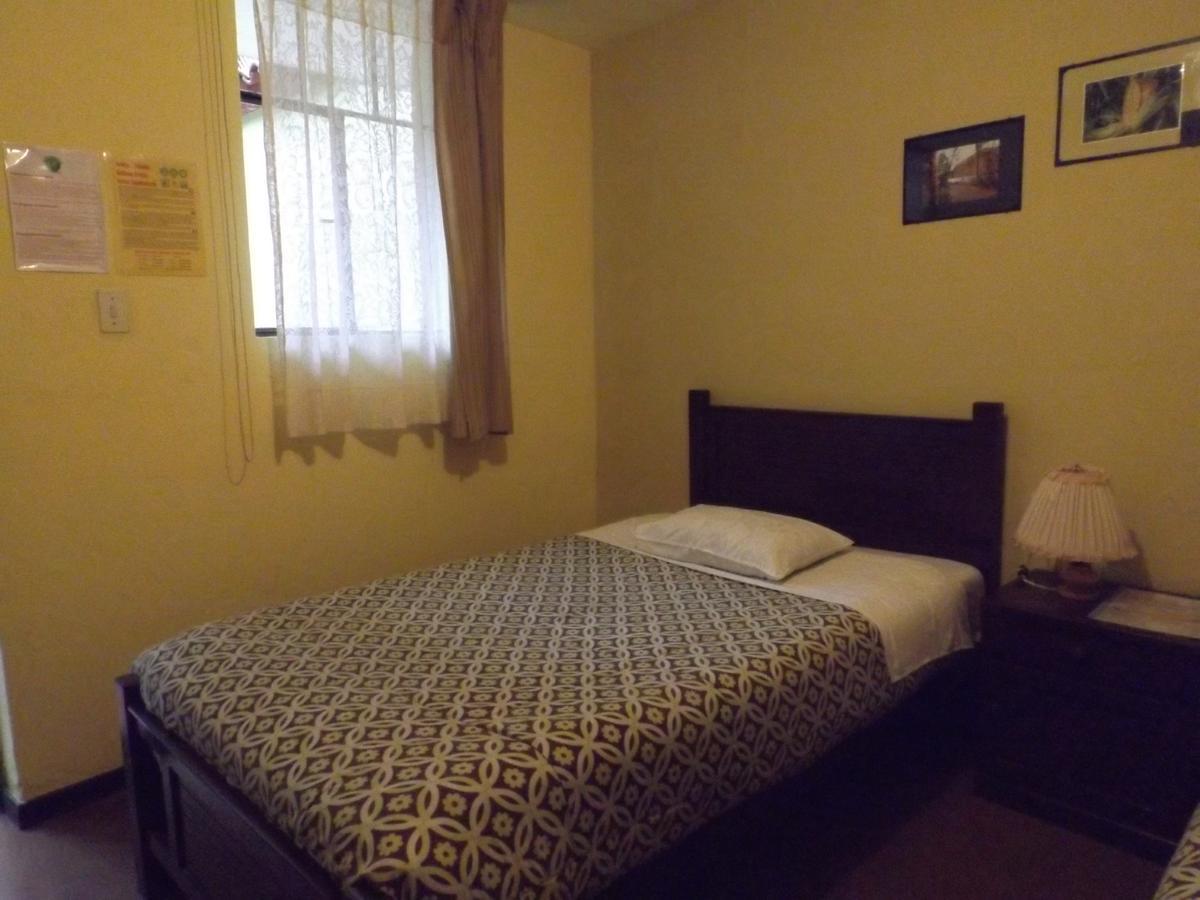 El Manzano Guest House Puno Kültér fotó