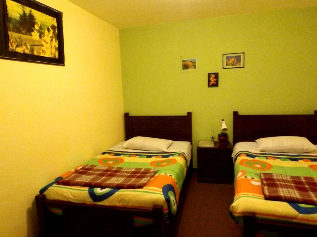 El Manzano Guest House Puno Kültér fotó