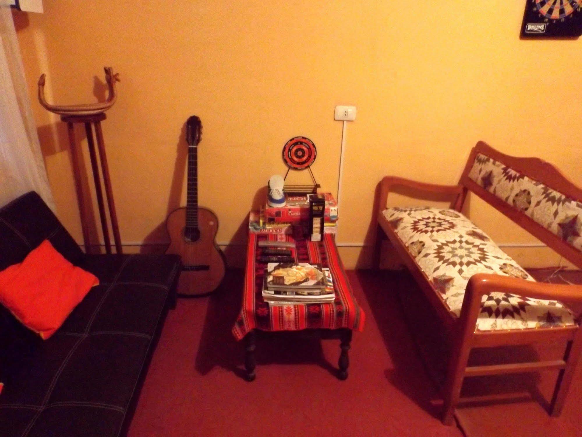 El Manzano Guest House Puno Kültér fotó