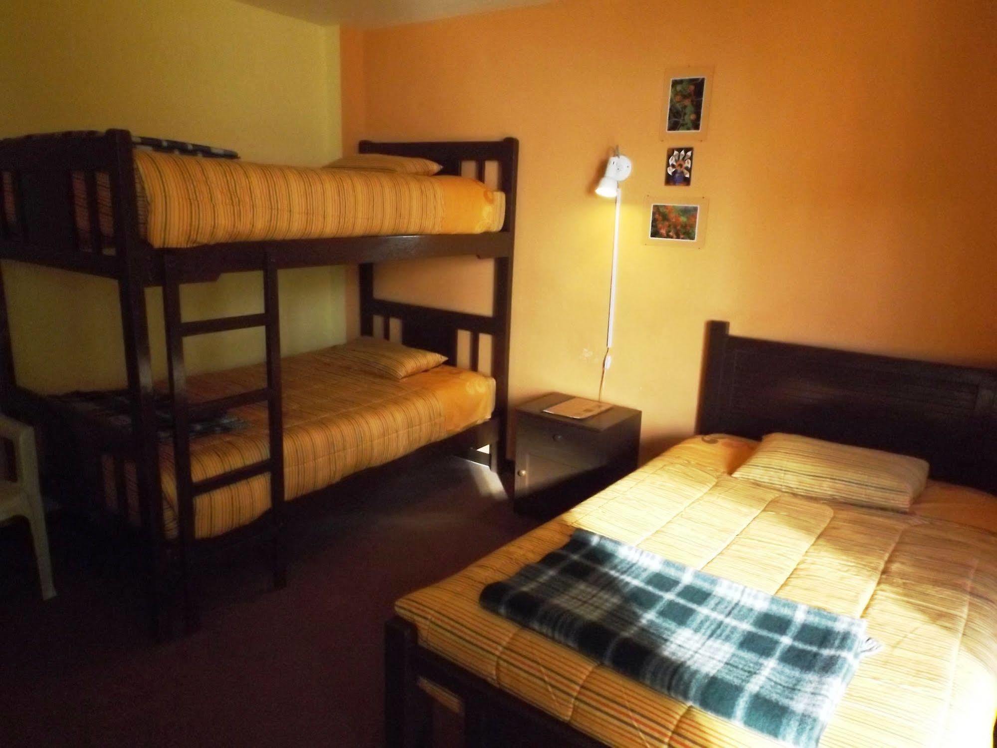 El Manzano Guest House Puno Kültér fotó