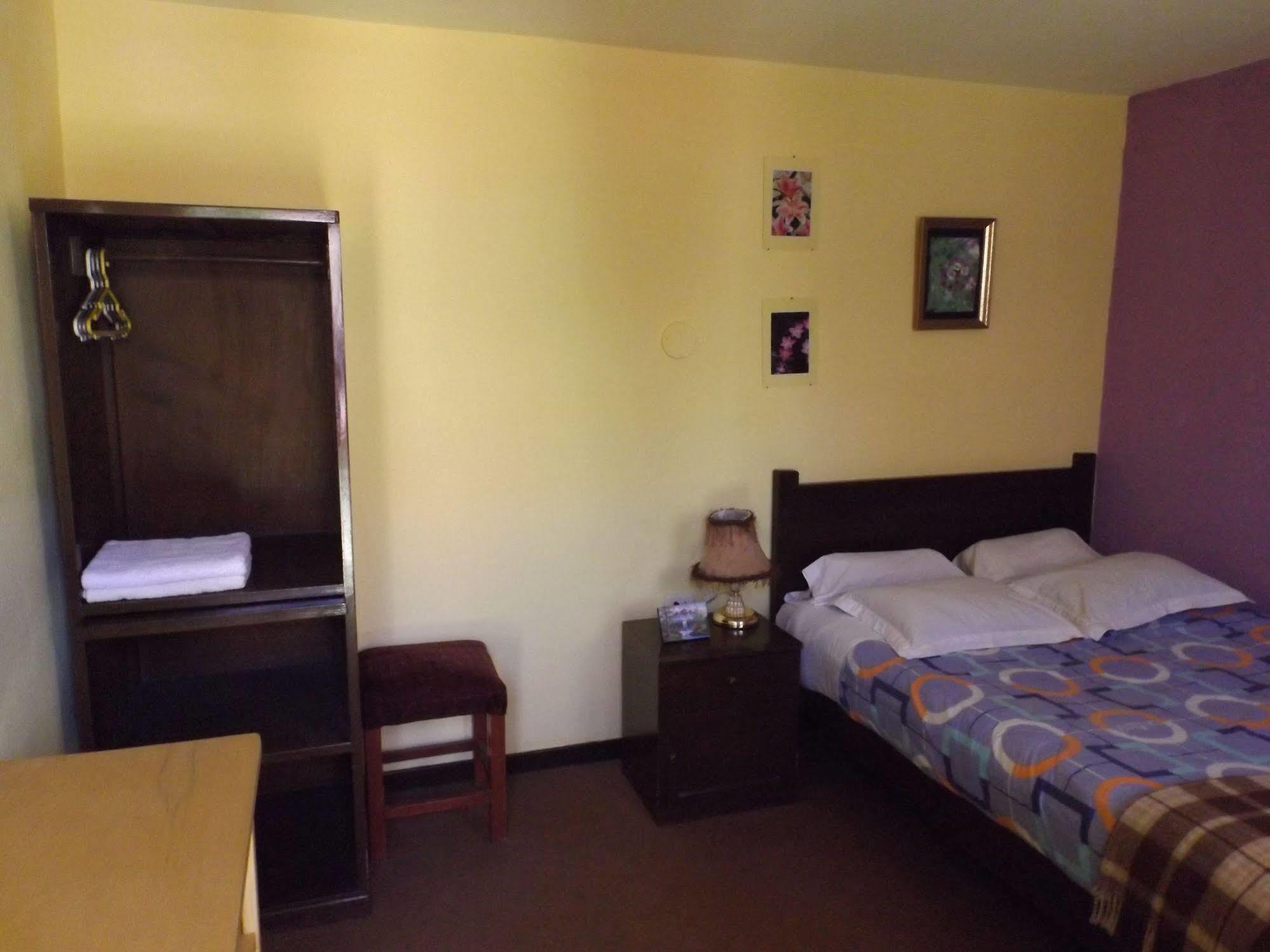 El Manzano Guest House Puno Kültér fotó