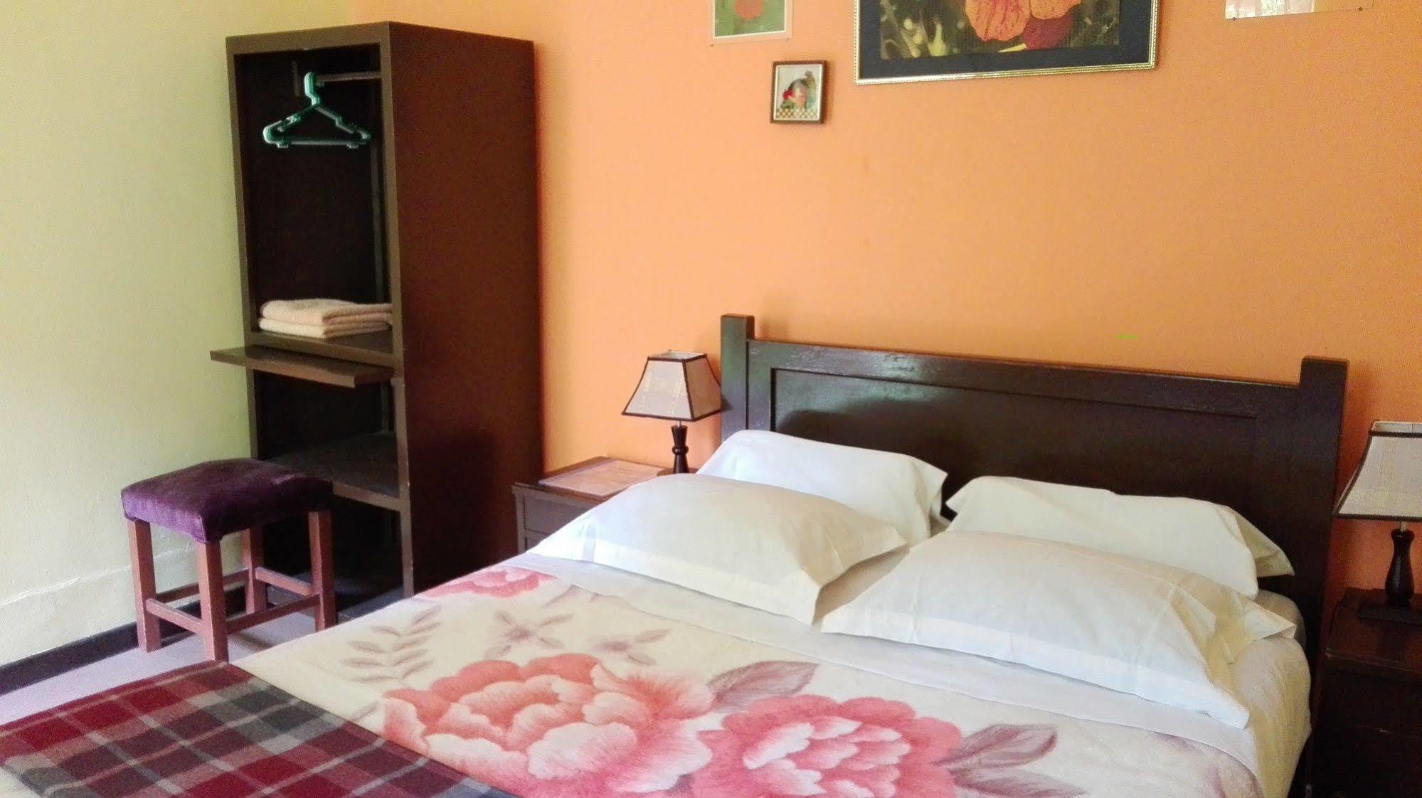 El Manzano Guest House Puno Kültér fotó
